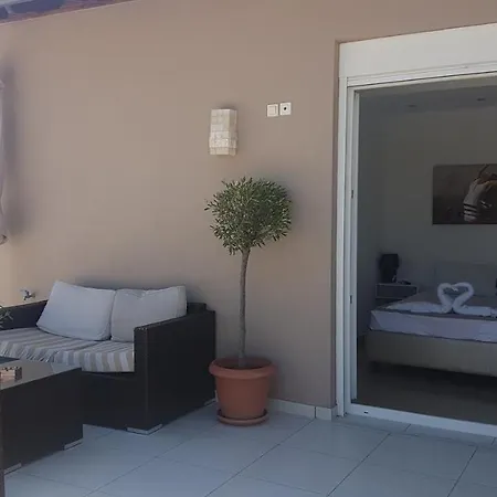 Apartament Harisis *