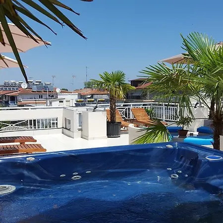 Harisis Apartament Olympiakí Aktí