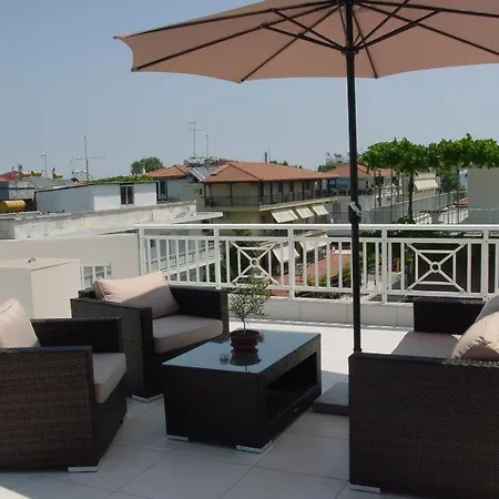 Appartement Harisis