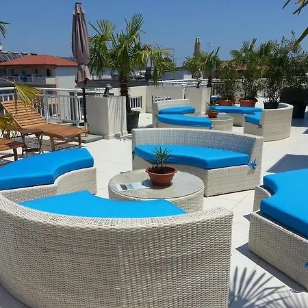 Appartement Harisis *