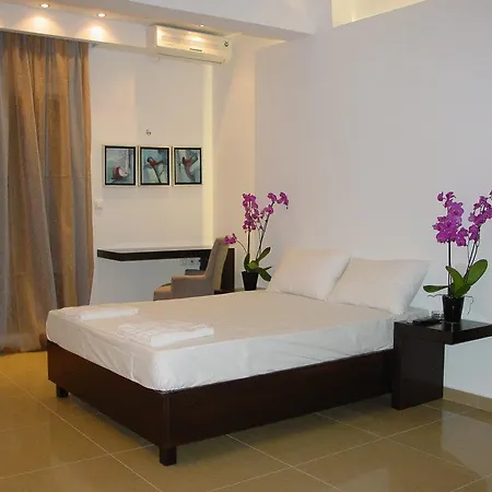 Apartament Harisis Olympiakí Aktí