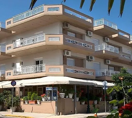 Appartement Harisis *