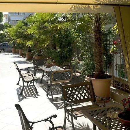 Appartement Harisis