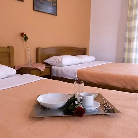 Apartament Harisis Olympiakí Aktí