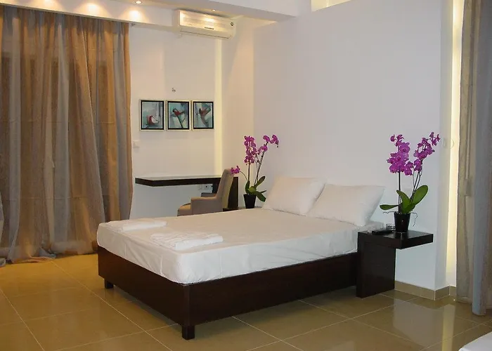 Apartment Harisis Olympiakí Aktí