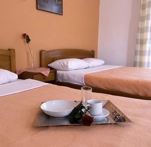 Apartment Harisis Olympiakí Aktí