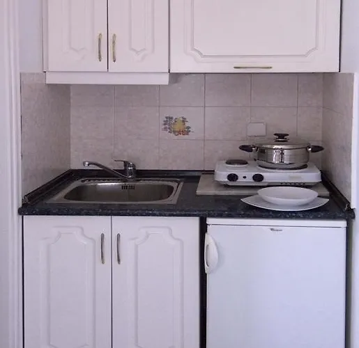 Apartment Harisis Olympiakí Aktí