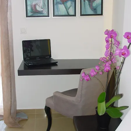 Apartment Harisis Olympiaki Akti