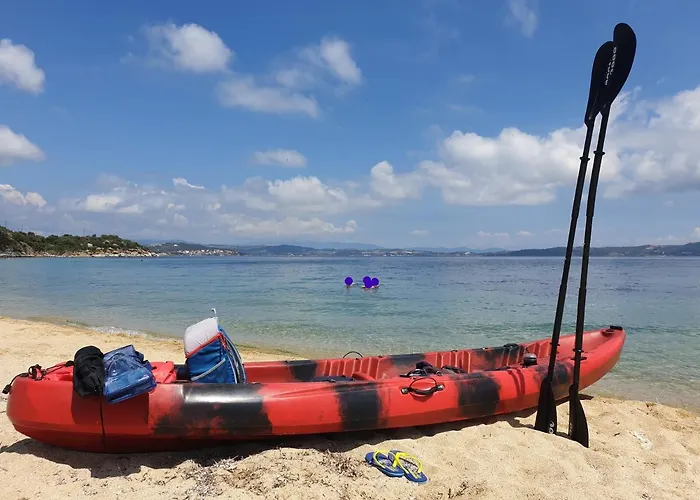 Harisis Olympiakí Aktí