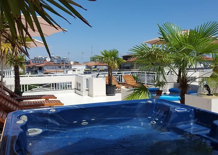 Harisis Lejlighed Olympiakí Aktí