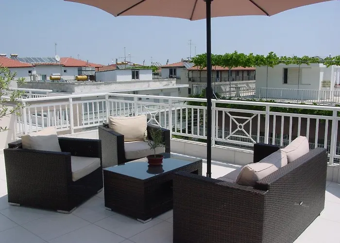 Harisis Olympiakí Aktí